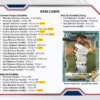 2021 Bowman Chrome Baseball Hobby Box