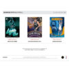 optbb4 2022/23 Panini Donruss Optic Basketball Hobby Box