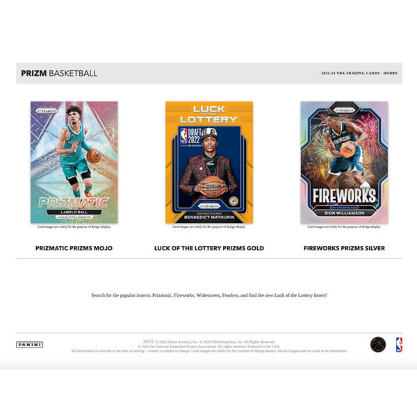 prizm4_b0ebb2ec-64a5-4d3d-bb05-2d59070c72f5 2022/23 Panini Prizm Basketball Hobby Box