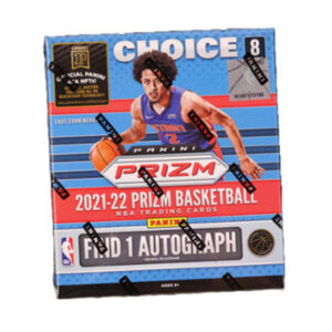 prizmchoice_116a8eb7-33e6-42af-898c-65fa439f5bc3 2021/22 Panini Prizm Basketball Choice 20 Box Case