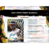 2024 Topps Finest Baseball Hobby 8 Box Case