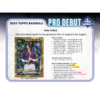 2024 Topps Pro Debut Baseball Hobby Jumbo 8 Box Case