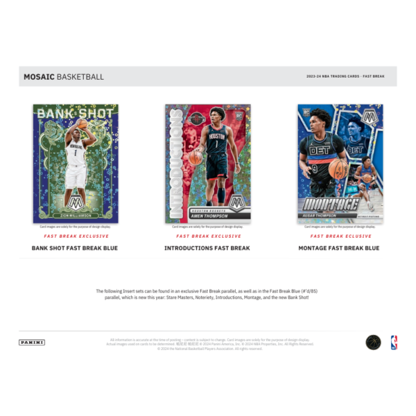 resizing_for_shopify_-_2024-08-12T142341.780 2023/24 Panini Mosaic Basketball Fast Break 20 Box Case