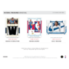 2023/24 Panini National Treasures Basketball Hobby 4 Box Case