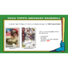 2024 Topps Archives Baseball Hobby 10 Box Case