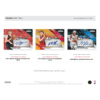 2024/25 Panini Prizm Basketball Fast Break 20 Box Case