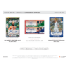 2024/25 Panini Donruss Euroleague Basketball Hobby 12 Box Case