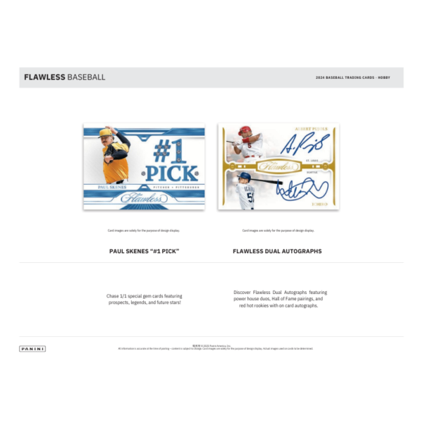 resizing_for_shopify_-_2025-05-05T120105.334_8acac2c8-5e37-4c7b-ac61-910060435f66 2024 Panini Flawless Baseball Hobby Box