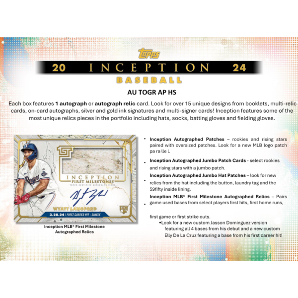 resizing_for_shopify_-_2025-06-09T113722.821_7c65889b-32b8-4685-a505-f5c5d2e02995 2024 Topps Inception Baseball Hobby Box