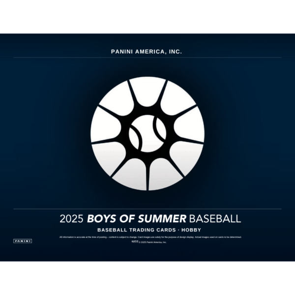 resizing_for_shopify_-_2025-07-10T152154.594_58f350bd-cbcb-473f-ad47-c3585a6000d4 2025 Panini Boys of Summer Baseball Hobby Box