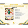 2025 Topps Diamond Icons Baseball Hobby 2 Box Case