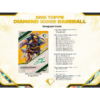 2025 Topps Diamond Icons Baseball Hobby 2 Box Case