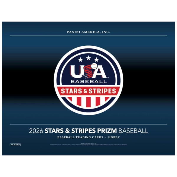 resizing_for_shopify_-_2026-03-12T125811.674_e14849b0-40e2-49c8-a9a7-1f851c911168 2026 Panini USA Stars & Stripes Prizm Baseball Hobby 12 Box Case