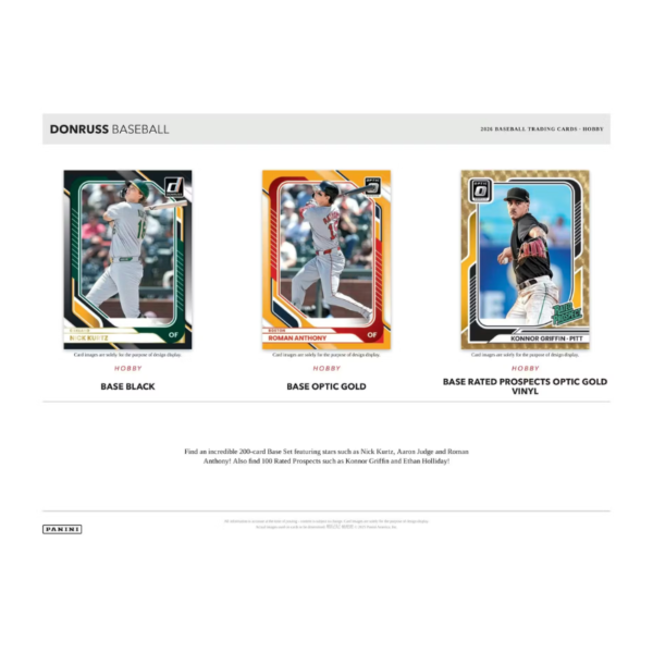 resizing_for_shopify_-_2026-05-21T114652.502_a0f7c65d-2c67-44ab-9255-68fe6f974272 2026 Panini Donruss Baseball Hobby Box
