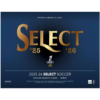 2025/26 Panini Select Ligue 1 Soccer H2 Box