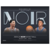 2025/26 Panini Noir Basketball Hobby 4 Box Case