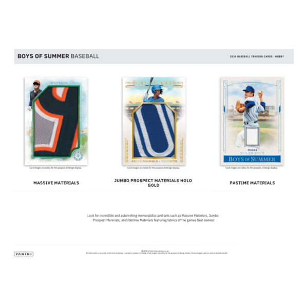 resizing_for_shopify_18 2024 Panini Boys of Summer Baseball Hobby Box