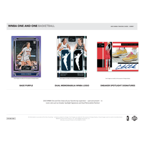 resizing_for_shopify_46_c8ca6655-93c4-4806-972d-8776d4dcd46e-2 2025 Panini One and One WNBA Basketball Hobby 10 Box Case