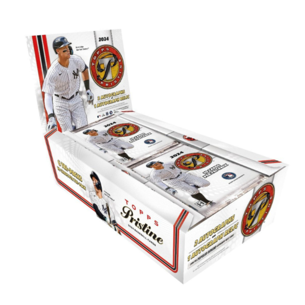 resizingforshopify-2024-08-12T143514.966-1 2024 Topps Pristine Baseball Hobby Box