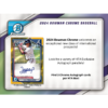 resizingforshopify-2024-08-22T154343.743 2024 Bowman Chrome Baseball HTA Choice 12 Box Case