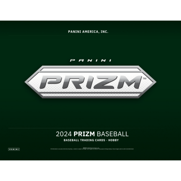 resizingforshopify-2024-10-15T130538.179 2024 Panini Prizm Baseball Hobby Box