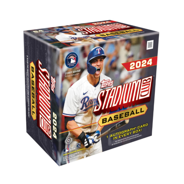 resizingforshopify-2024-11-05T153147.701 2024 Topps Stadium Club Baseball Hobby Compact Box