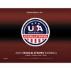 2025 Panini USA Stars & Stripes Baseball Hobby Box