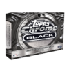 resizingforshopify-2025-04-17T134801.876 2025 Topps Chrome Black Baseball Hobby 12 Box Case