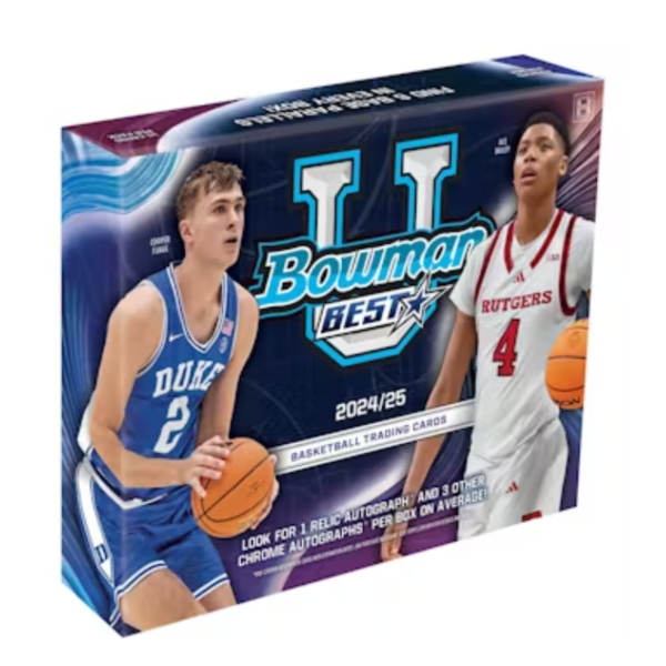 resizingforshopify-2025-05-23T160113.712_a73ae5cf-45e8-4f02-9baa-d75f115913fa 2024/25 Bowman University Best Basketball Hobby Box
