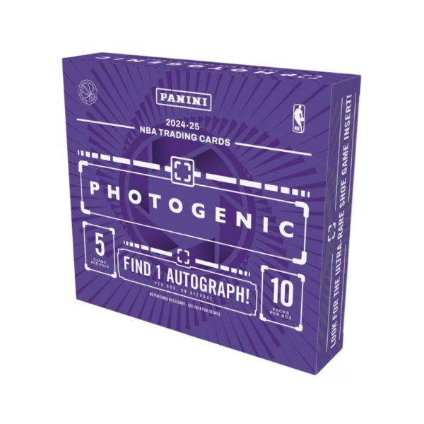 resizingforshopify-2025-08-04T170432.494 2024/25 Panini Photogenic Basketball Hobby Box