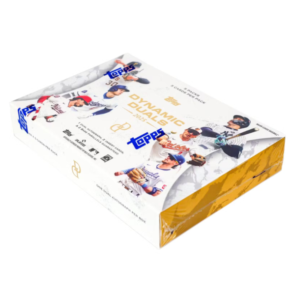 resizingforshopify-2025-08-25T112438.093 2025 Topps Dynamic Duals Baseball Hobby Box