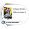 2025 Bowman Chrome Baseball Breaker's Delight Box