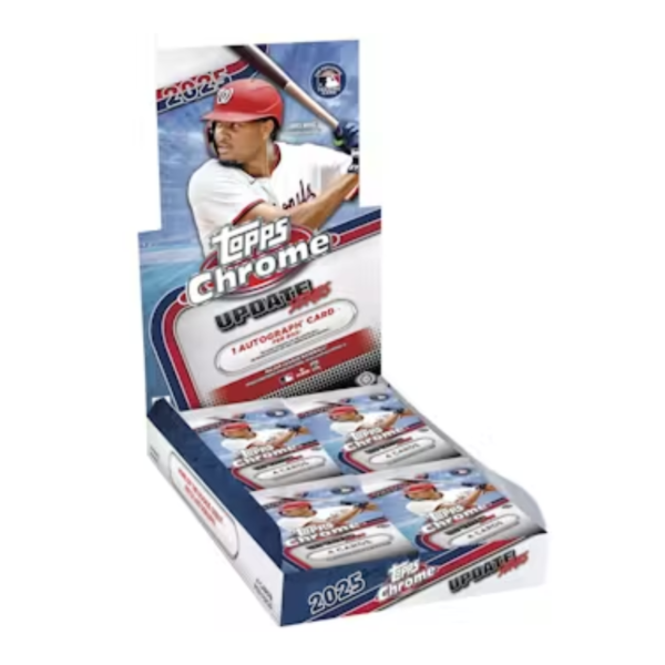 resizingforshopify-2025-12-04T153849.111 2025 Topps Chrome Update Baseball Hobby 12 Box Case