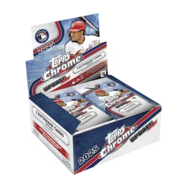 resizingforshopify-2025-12-04T155638.260 2025 Topps Chrome Update Baseball Jumbo Box