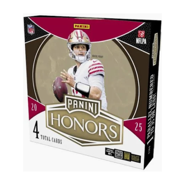 resizingforshopify-2026-03-05T165959.038-1 2025 Panini Honors Football Hobby Box