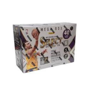 2024/25 Panini Select Basketball Hobby Mega 20 Box Case