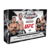 2026 Topps Chrome UFC Delight Box