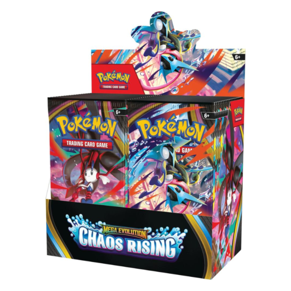resizingforshopify-2026-05-18T121851.499_5710378f-a4c1-4441-bf2c-902940727175 Pokemon Mega Evolution Chaos Rising Booster 6 Box Case