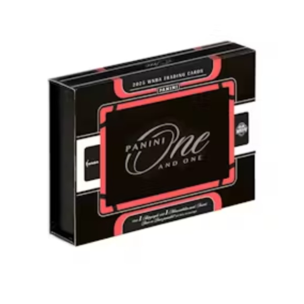 resizingforshopify_44-3 2025 Panini One and One WNBA Basketball Hobby 10 Box Case