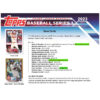 t2 2023 Topps Series 1 Baseball Hobby Box
