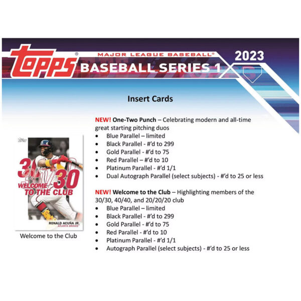 t3_c6c58ad6-3705-4696-ba53-90f912d0b426 2023 Topps Series 1 Baseball Jumbo Box